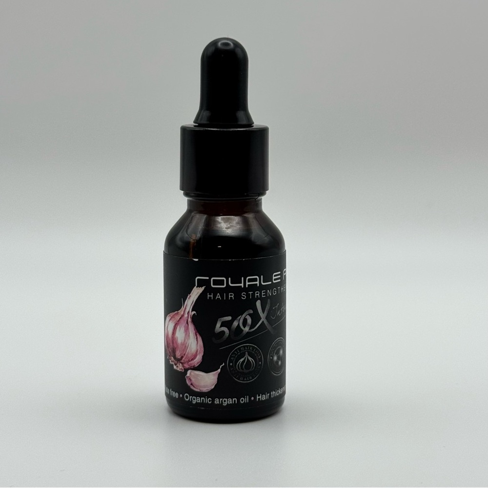 Hair Strengthening Oil